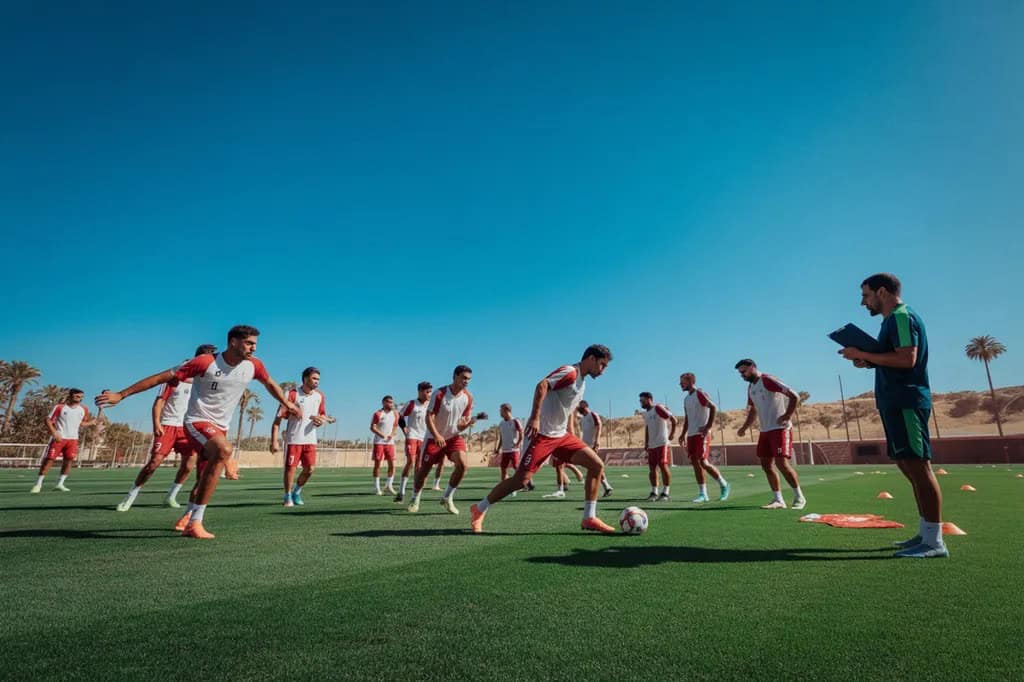 Iran Faces Travel Challenges Ahead of Crucial World Cup Match Against Belgium