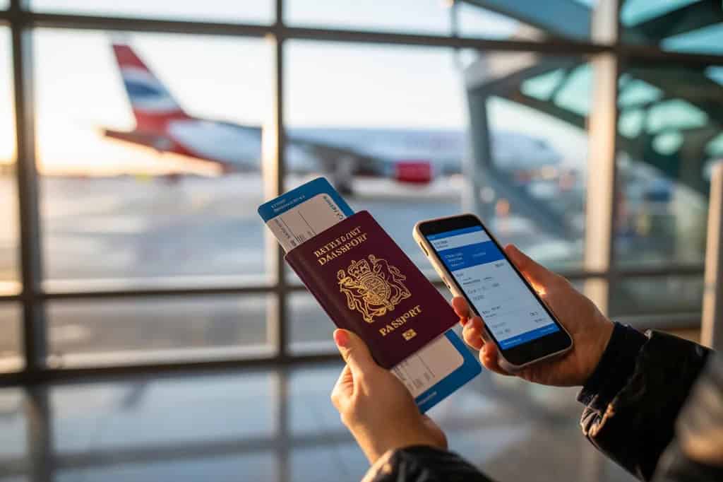 Brits facing mandatory £17 European travel fee as strict post-Brexit border rules and passport traps take effect