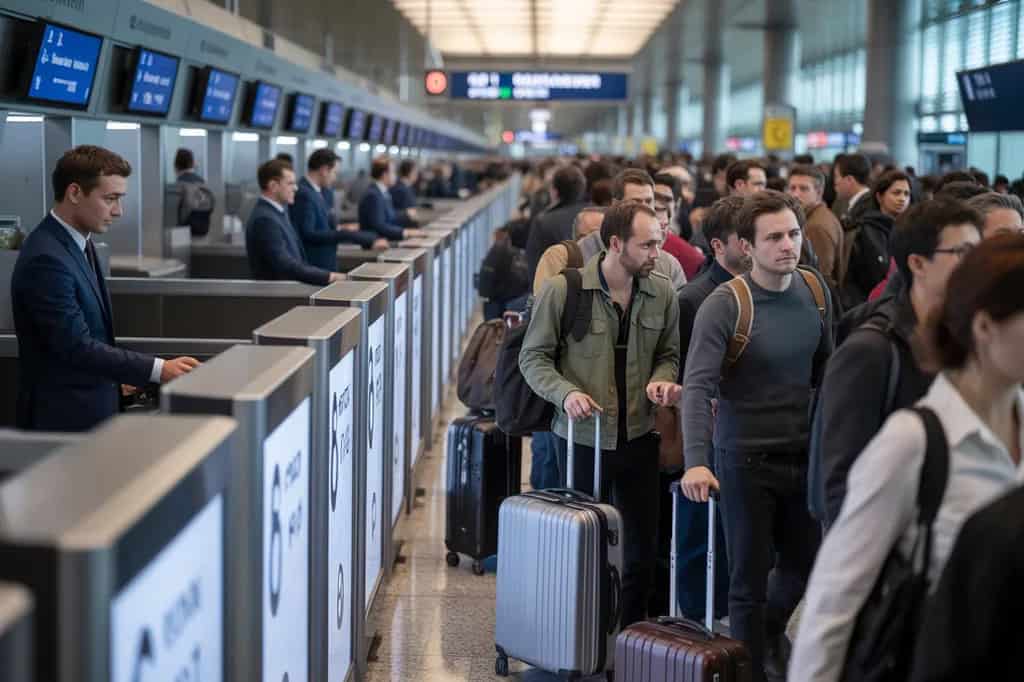 Europe Border Chaos Imminent? New €40 Billion Travel Threat Exposed—Find Out If Your Summer Holiday Is In Jeopardy