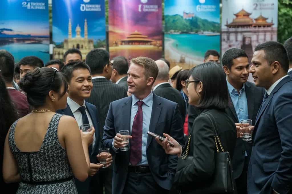 Sri Lanka Tourism Push: Direct Flights & Visa-Free Entry Target Chinese Travellers