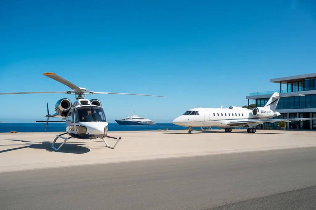 Inside the Ultra-Luxury ‘Sea-to-Sky’ Deal Turning Millionaire Travel Upside Down—Is This the Ultimate Summer Escape