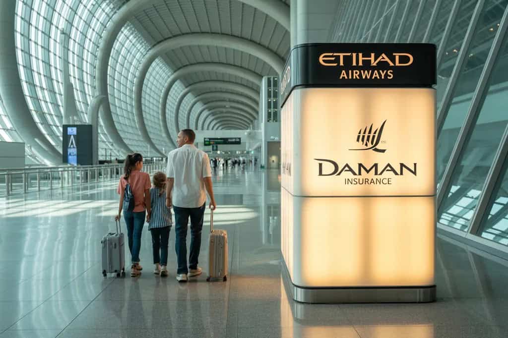 Fly for Free Cover? Etihad Drops Shocking Zero-Cost Travel Insurance Move – Is This the Ultimate Vacation Loophole?