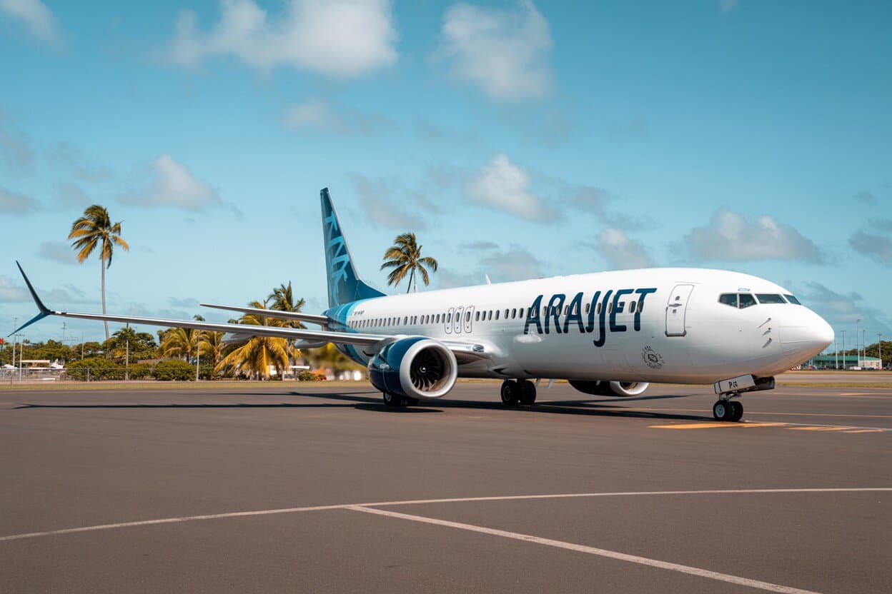Caribbean Airline Smashed Records And Left Global Industry Giants Scrambling In The Dust