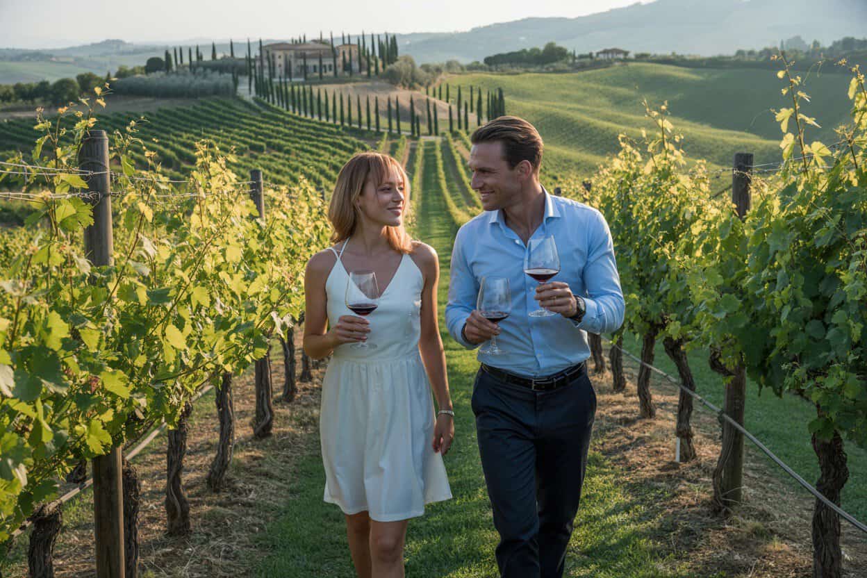 Is Your Next Holiday in a Vineyard? Why Wine Tourism Is Predicted to Explode into a Massive $138 Billion Global Market