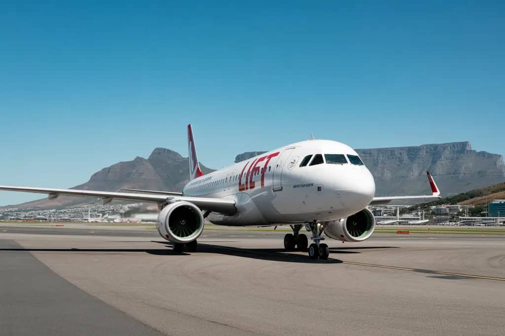This Award-Winning African Airline Partnered With A UK Giant To Change How You Travel To South Africa