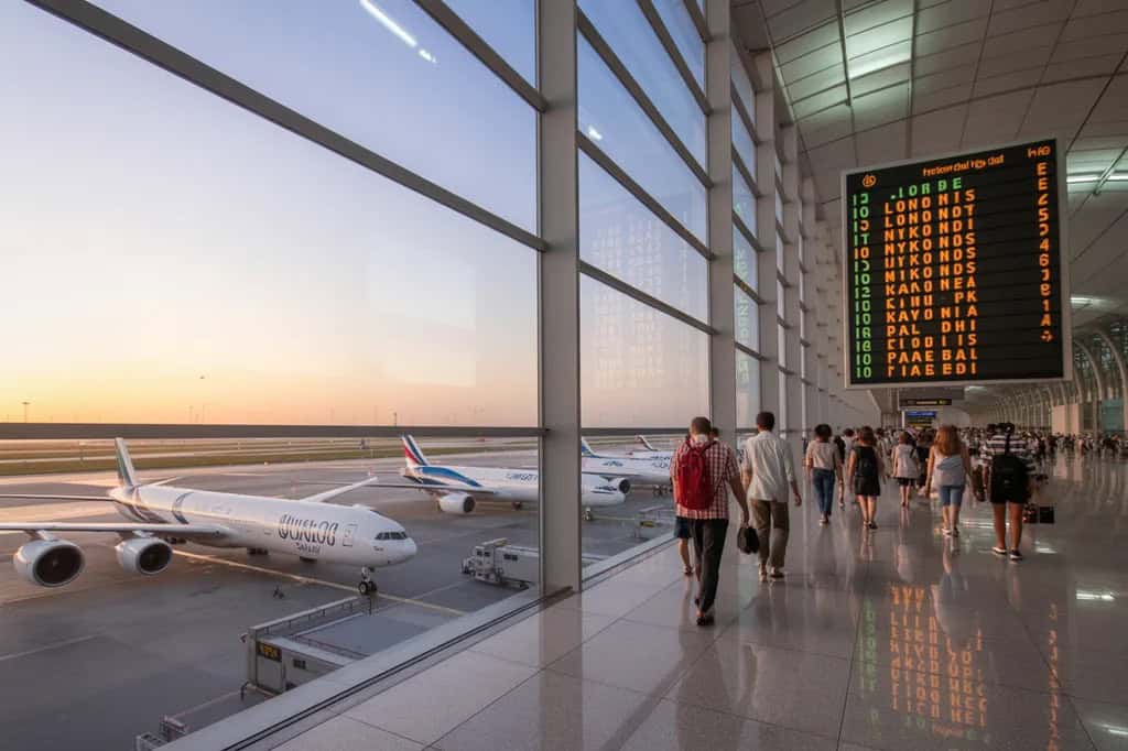 Kuwait Airways Joins Jazeera Airways, Etihad, Emirates, Qatar Airways and Flydubai To Drive Historic Global Aviation Surge with Expanded Airline Capacity and New Summer Flight Routes