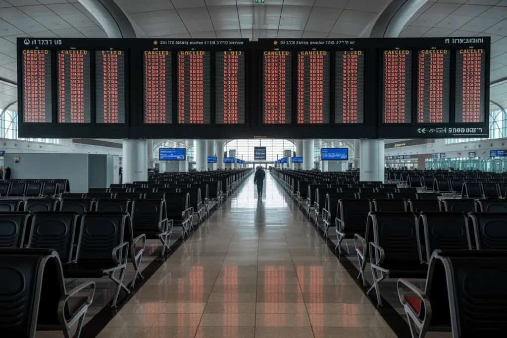 Mass Flight Cancellations & High Prices Fuel Crisis for Israel Heritage Travel