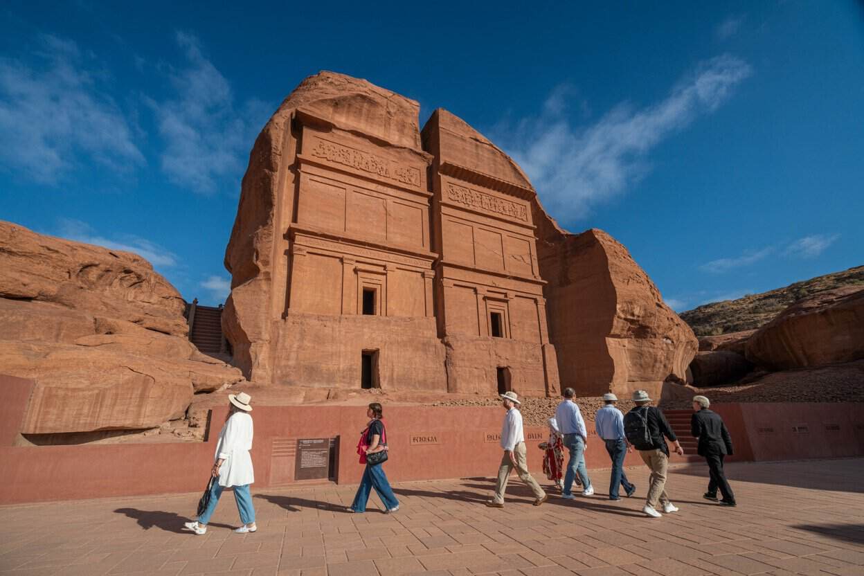 Saudi Arabia Tourism Crisis? Why Global Tourists Pumped an Unprecedented $81 Billion Into the Kingdom