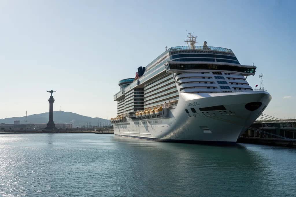 Is Your Mediterranean Holiday Ruined? Barcelona To Shock Cruisers With Massive €30 Day-Tripper Tax Hike