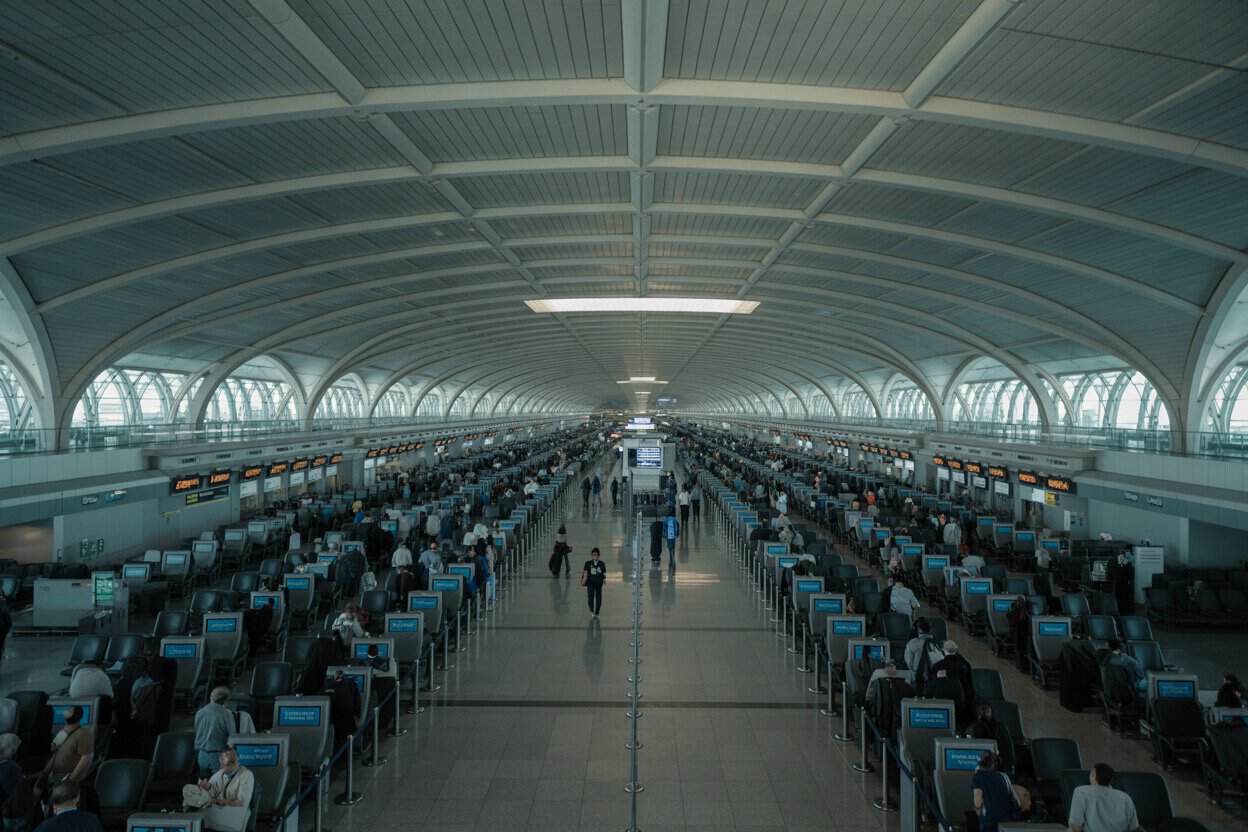 Corporate Nightmare? JFK Named Most Stressful US Airport For Business Travelers As Delays And Gridlock Peak
