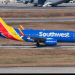 Flight SWA1693: A Sudden Diversion from Denver to Richmond via Baltimore/Washington International