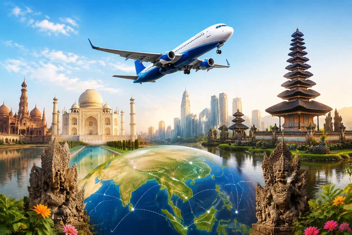 India Joins Indonesia in Unlocking Seamless Multi-City Travel Opportunities Across South and Southeast Asia as IndiGo and Garuda Indonesia Expand Air Connectivity, Tourism Access, Business Mobility and Regional Travel Networks