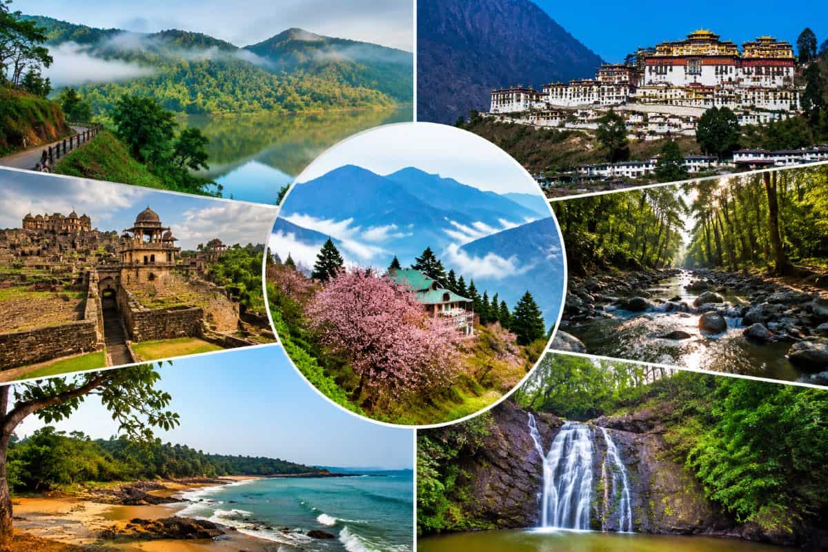 India Showcases Yercaud, Tawang, Dandeli, Mandu, Gokarna, Shoja and Amarkantak as Pre Monsoon Travel Demand Rises with Cooler Weather, Scenic Landscapes and Crowd Free Escapes Across Diverse Regions