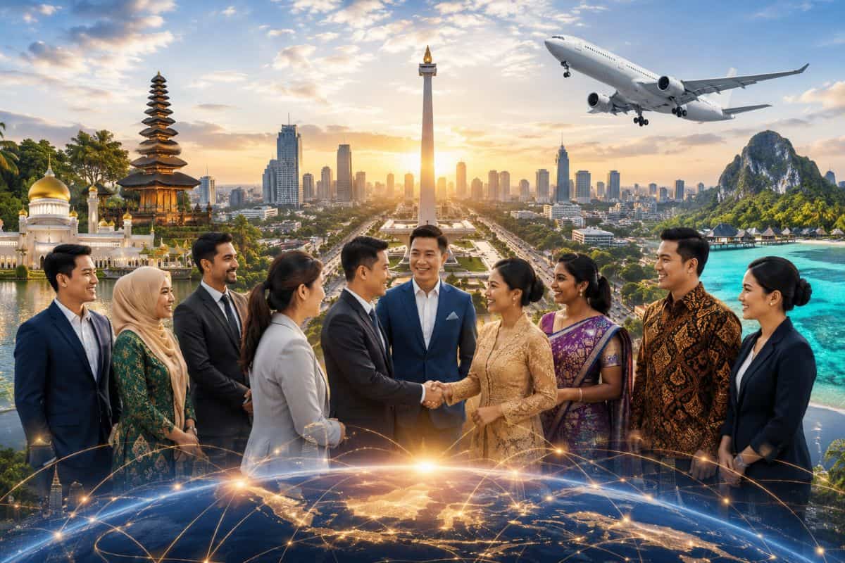 Indonesia Joins Brunei, Japan, Germany, India, Malaysia, Singapore, Vietnam, Greece, Maldives, South Africa and Türkiye as Travel Meet Asia 2026 Expands Jakarta Into a Leading Hub for Tourism, Business Networking and Regional Travel Innovation: Exclusive