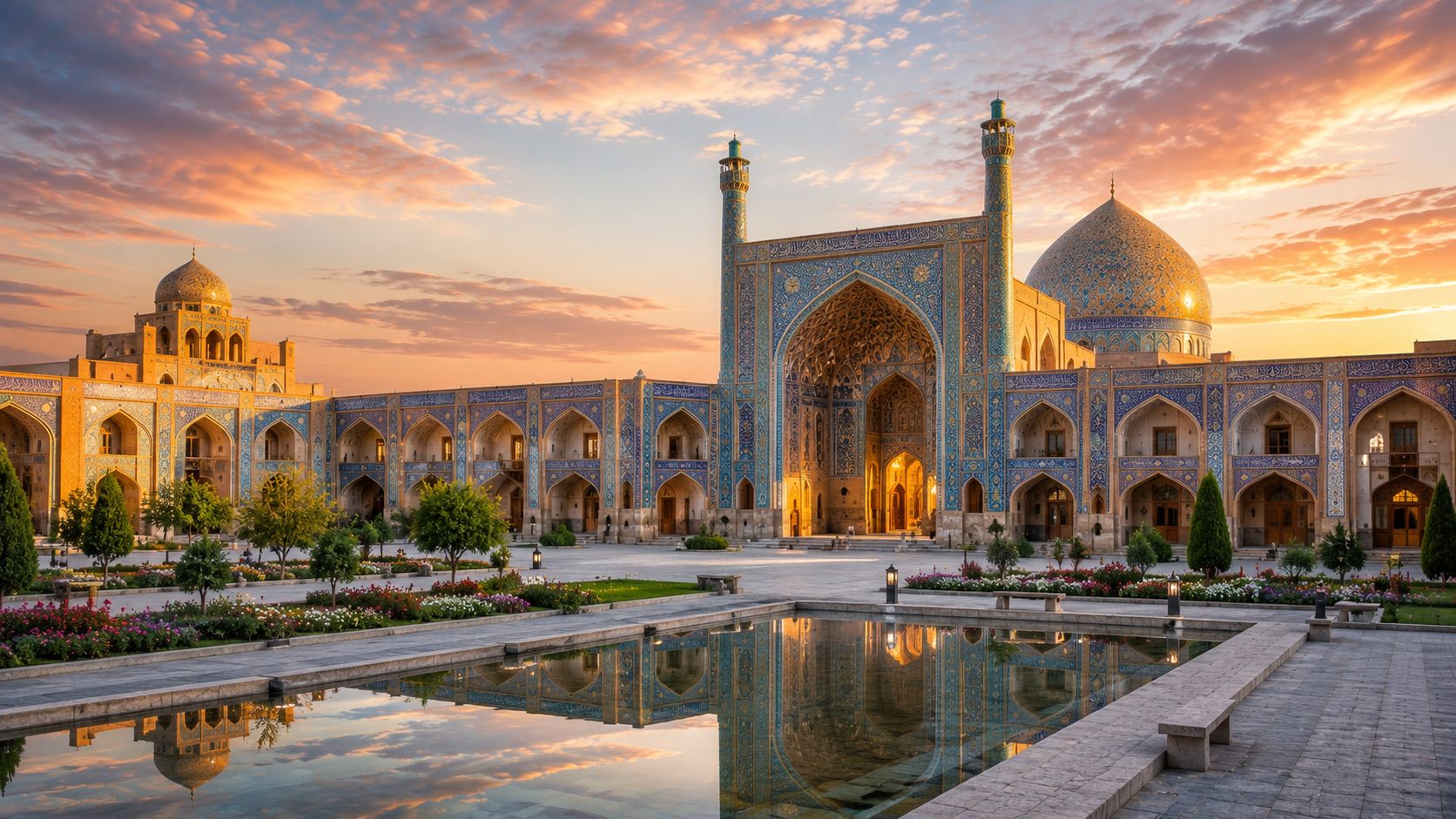 Russia Unites Global Efforts to Support Iran’s Economic Recovery and Tourism Revival