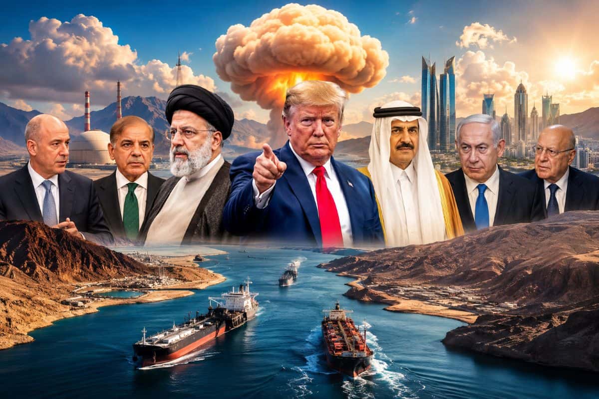 Increasing Tensions in the Middle East: What Travelers Need to Know Amid Iran and U.S. Negotiations