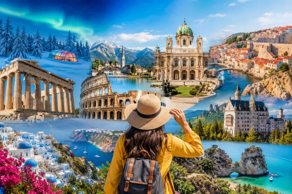 Ireland Joins Finland, Italy, Austria, Greece, Spain, Cyprus, Croatia and Germany as European Tourism Surges in Early 2026 Despite Middle East Disruptions and Rising Travel Costs: New Report