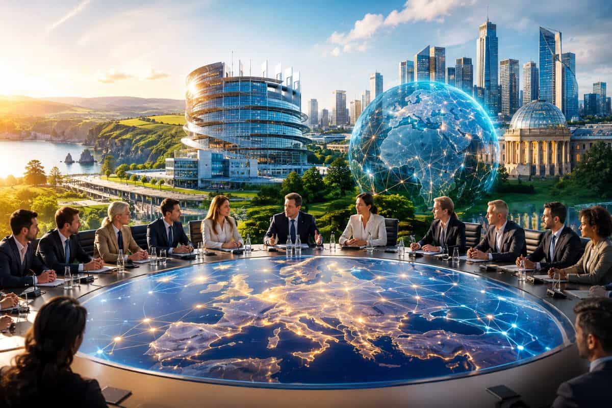 Ireland’s EU Presidency: A Catalyst for Business Travel and Conference Tourism