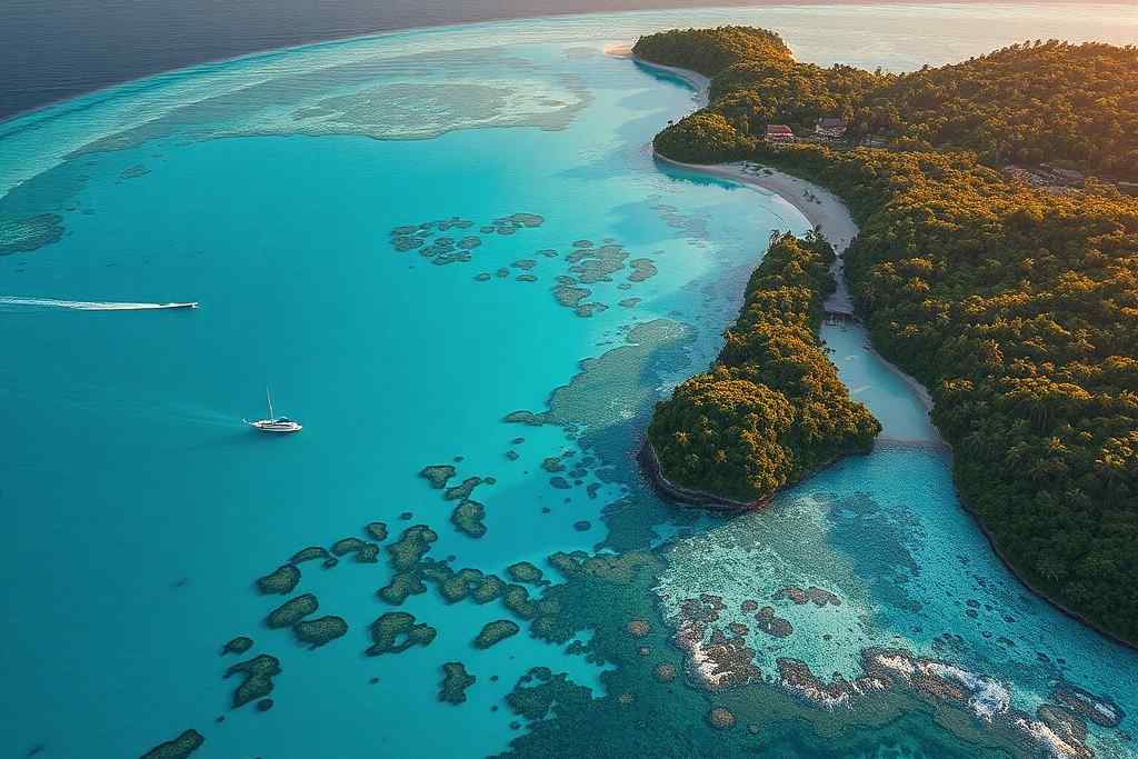 Philippines Joins Forces with Leading Island Nations to Revolutionize Tourism with Digital Strategies and Marine Sustainability