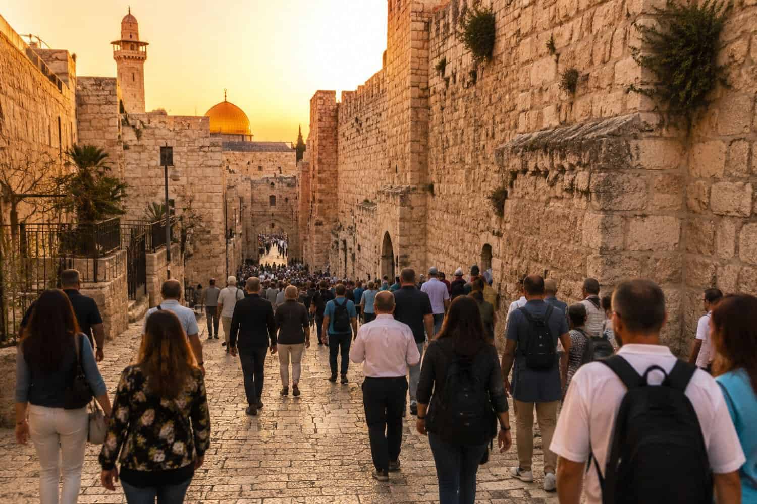Israel Strengthens Global Tourism Recovery Strategy With Story Led Campaign Aiming To Restore Pre Pandemic Visitor Momentum Through Authentic Cultural And Human Experiences