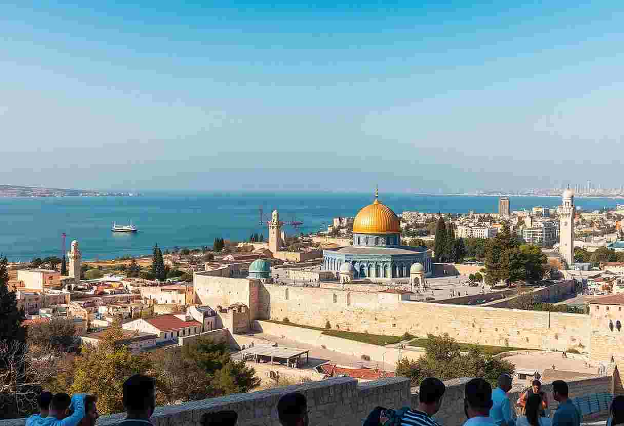 Israel Welcomes Filipino Travelers: A Controlled Reopening to Rich Heritage and Cultural Experiences