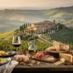 Italy Overtakes France, Portugal, Turkey, Denmark, Germany and Others as the Global Leader in Gastronomy Tourism Powered by Its Heritage Cuisine, Regional Food Traditions, Wine Culture and Deeply Embedded Culinary Infrastructure
