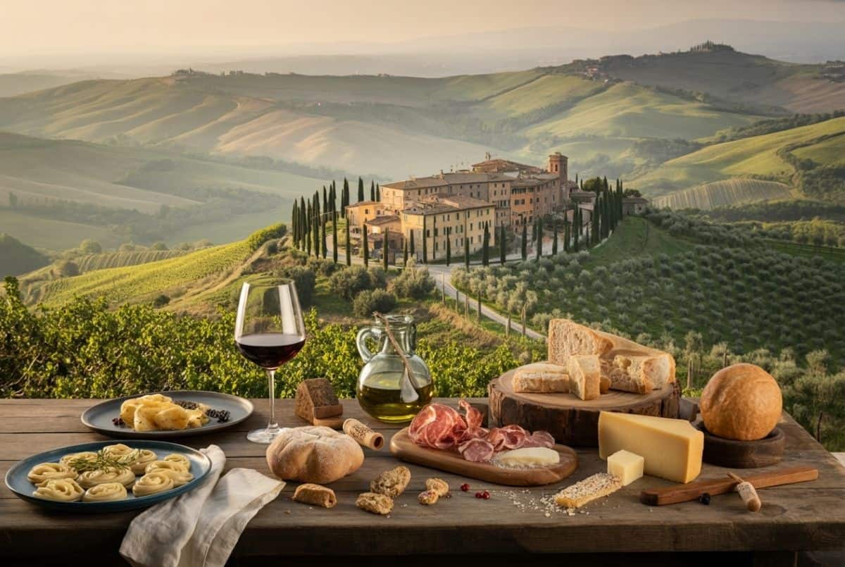 Italy Overtakes France, Portugal, Turkey, Denmark, Germany and Others as the Global Leader in Gastronomy Tourism Powered by Its Heritage Cuisine, Regional Food Traditions, Wine Culture and Deeply Embedded Culinary Infrastructure