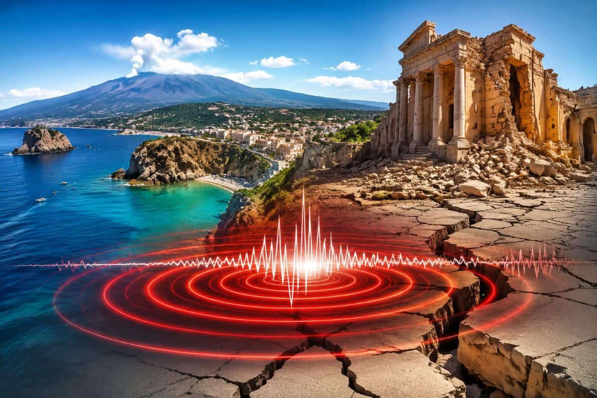Italy Records Dozens of Earthquakes Across Sicily, Umbria and the Tyrrhenian Sea as Seismic Activity Remains Active, Prompting Travelers to Monitor Regional Conditions Before Summer Journeys: Latest Update