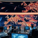 Italy Unites European Nations with Copernicus Satellite Service for Enhanced Emergency Mapping