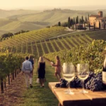 Global Wine Tourism Boom Encourages Travelers to Discover Scenic Vineyards, Culinary Journeys, and Authentic Cultural Experiences