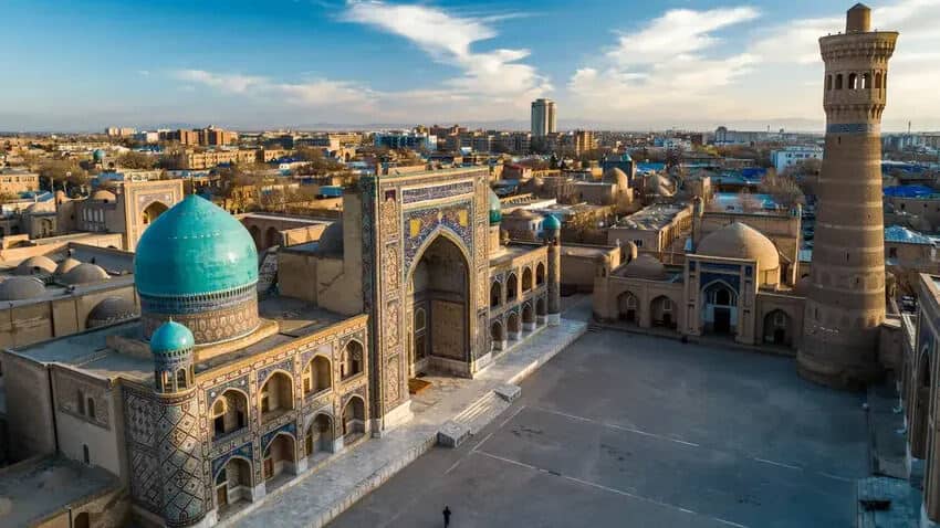 Uzbekistan’s Tourism Boom: Over 5 Million Visitors Fuel Central Asia’s Rapid Growth