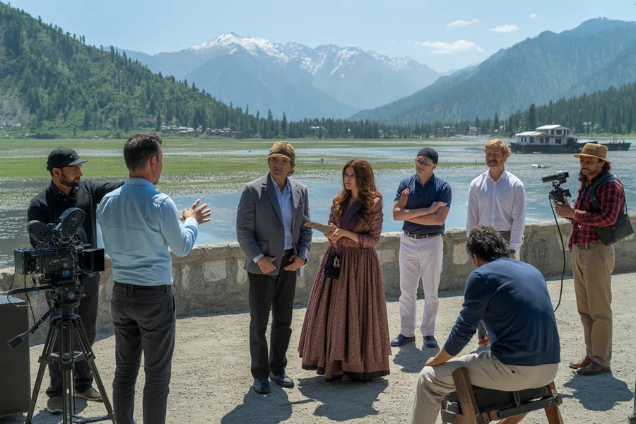 Jammu and Kashmir Film Festival: A Cinematic Adventure Revitalizing Tourism and the Creative Industry