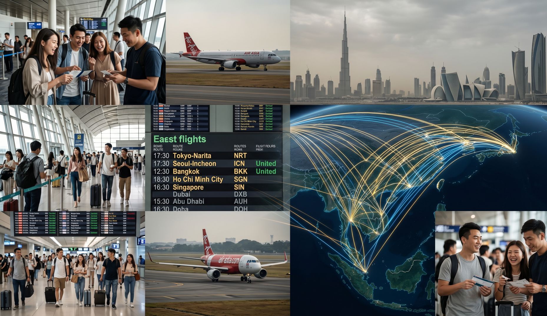 Japan Joins South Korea, Thailand, Vietnam and Singapore as Middle East Tourism Sees Downturn across Asia in 2026 Driven by Conflict Related Uncertainty, Insurance Cost Increases, Flight Diversions and Growing Preference for East Asia and ASEAN Routes, Here is All You Need to know