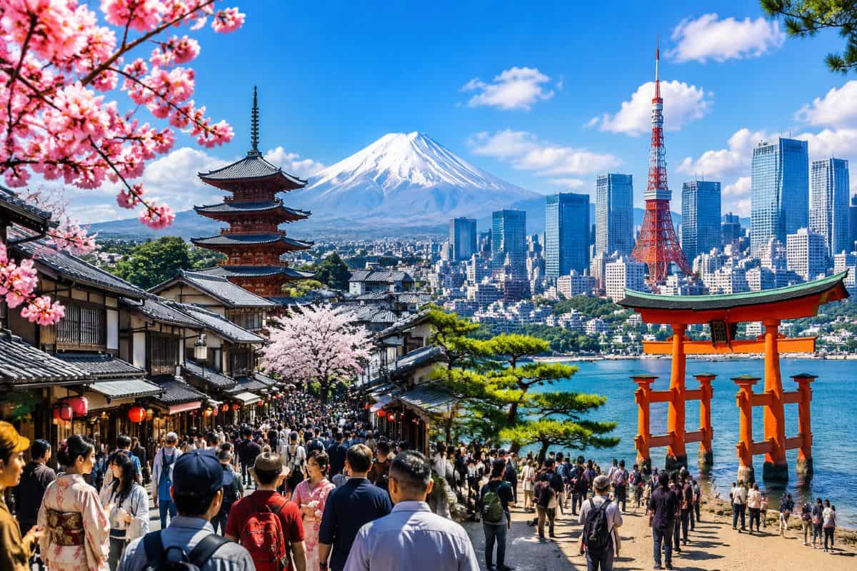 Japan Expands Accommodation Tax Across Fifty Five Local Governments Amid Tourism Surge Overtourism Challenges Revenue Needs Destination Management Efforts: Latest Update