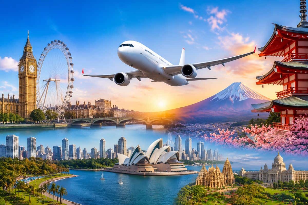Japan Joins India, United States, United Kingdom, Finland, Australia and Japan’s Expanding Global Travel Network as Japan Airlines Unveils Daily Bengaluru and San Diego Flights, Double A350 London Services and Premium Long Haul Travel Enhancements for 2026: Exclusive Update