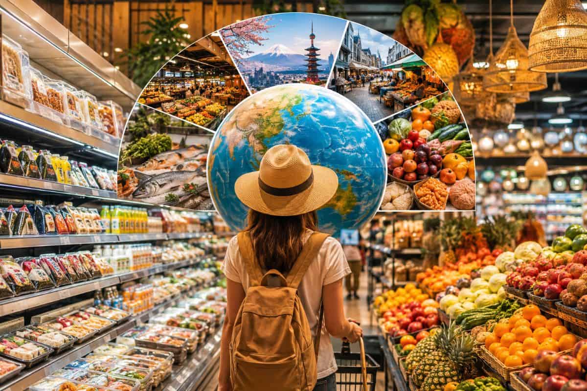 Japan Embraces Grocery Store Tourism: A Fresh Travel Trend Across the Globe