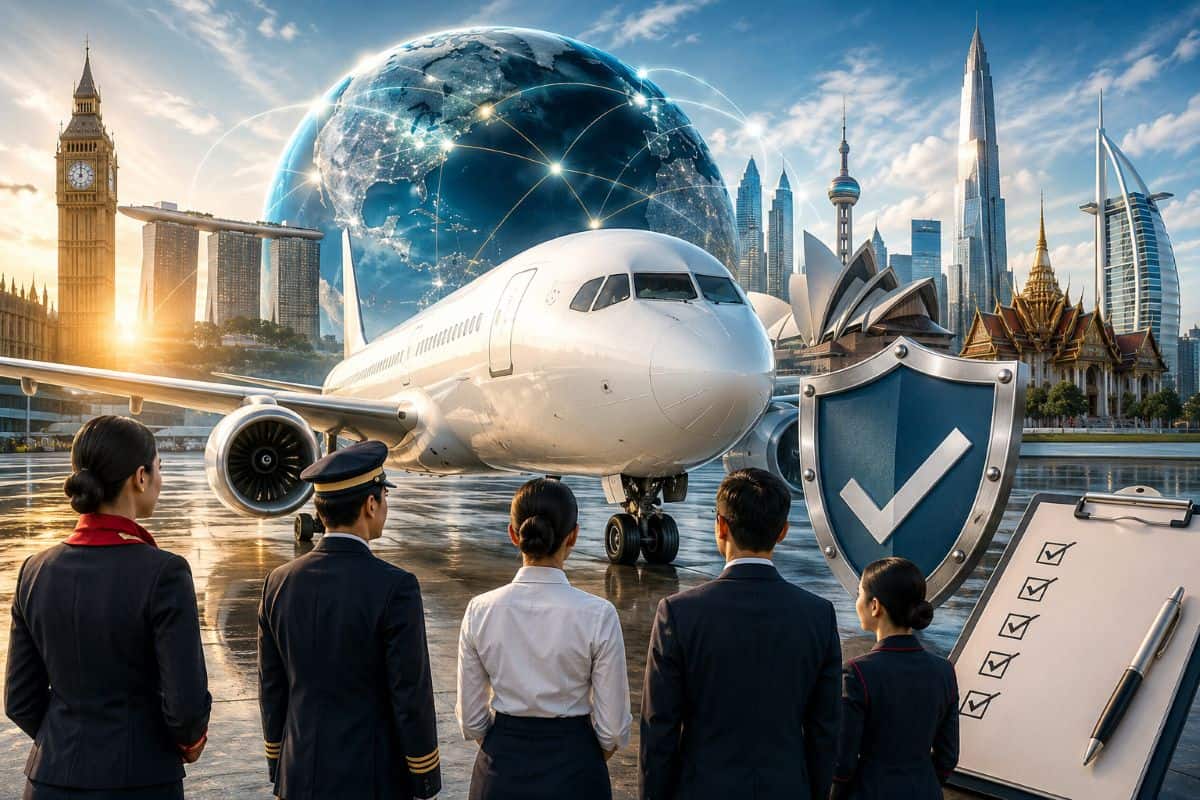 Japan Joins United States, United Kingdom, Australia, Singapore, Canada, Germany, France, South Korea, Thailand, and United Arab Emirates in Strengthening Aviation Safety Oversight as Japan Airlines Faces Crew Alcohol Compliance Crisis, Regulatory Scrutiny, Executive Pay Cuts, and Renewed Focus on Passenger Trust and Travel Reliability