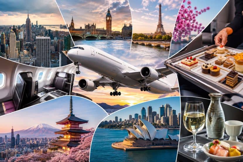 Japan Joins United States, India, Australia, United Kingdom, France and Finland as Japan Airlines Expands Long-Haul Flights, Rolls Out Daily International Services, Airbus A350-1000 Operations and Elevated Onboard Dining Experiences for Global Travelers- Here’s What You Should Know Before Booking