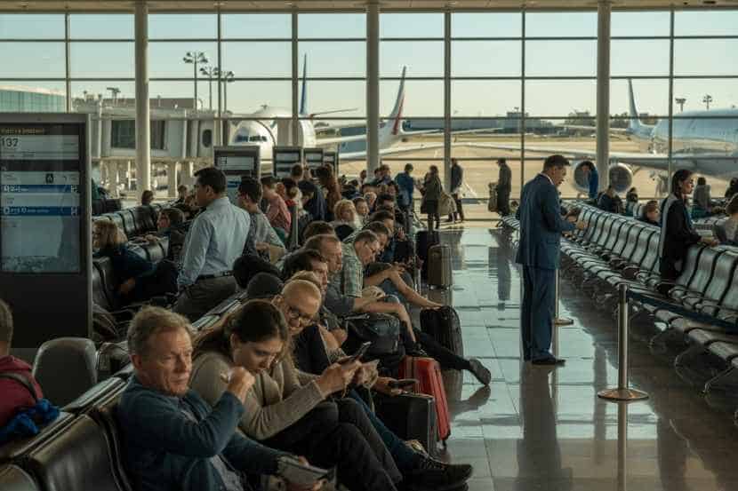 Travelers Affected at John Wayne Airport as American Airlines and Delta Suspend 3 Flights and Face Multiple Delays, Impacting Major Routes Across the US, Including San Jose, Salt Lake City, Chicago, Seattle, San Francisco, and Beyond