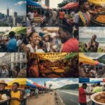 United States Joins Canada, Mexico, Jamaica, Haiti, Dominican Republic, Belize, Costa Rica, Colombia, And Brazil As A Massive Juneteenth Food Festival Tourism Surge Redefines Travel Across Ten American Nations