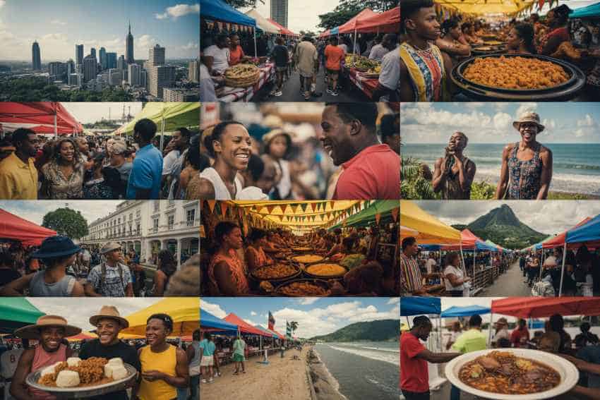 United States Joins Canada, Mexico, Jamaica, Haiti, Dominican Republic, Belize, Costa Rica, Colombia, And Brazil As A Massive Juneteenth Food Festival Tourism Surge Redefines Travel Across Ten American Nations