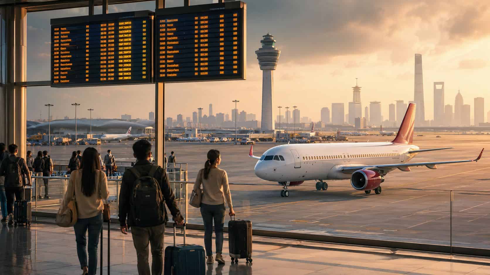 Juneyao Airlines Delays Shanghai to Jakarta and Manila Routes: What Travelers Need to Know