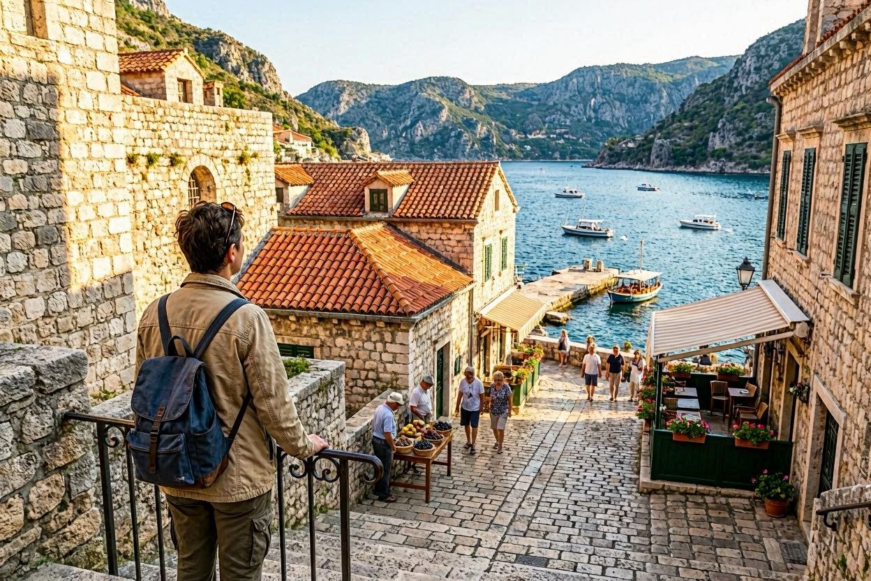 Discover Kotor: Montenegro’s Hidden Gem on the Adriatic Coast