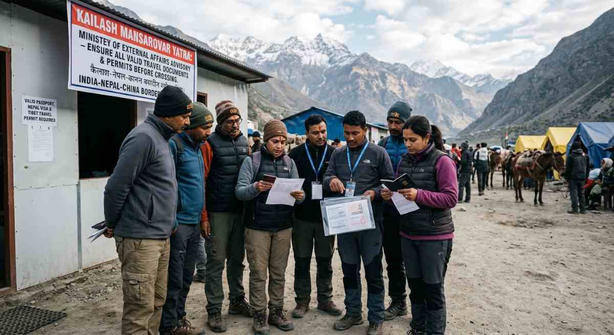 Essential Travel Tips for a Safe Kailash Mansarovar Yatra