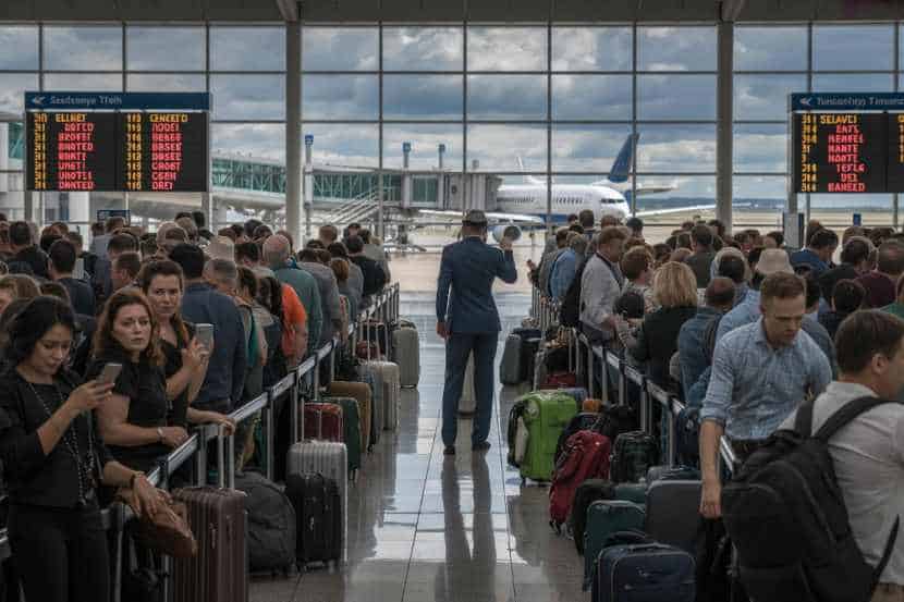 Travel Turmoil Hits Kansas City International Airport as Southwest, PSA, United, Envoy Air, and Delta Air Lines Ground 10 Flights and Face Several Delays, Disrupting Major Routes Across the US, Including San Antonio, Austin, Kansas City, Portland, Baltimore, and Beyond