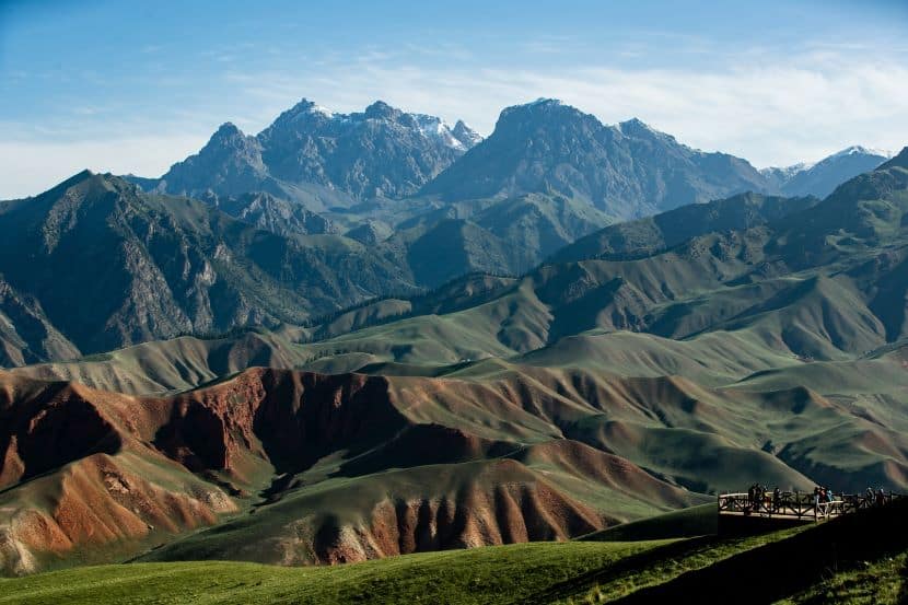 Explore Kazakhstan: A Visa-Free Gem of Silk Road Heritage and Natural Wonders