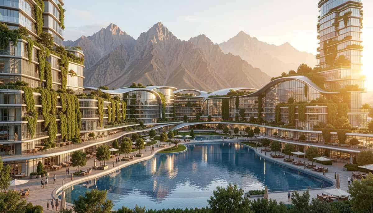Kazakhstan’s Vision: Alatau City and Its Ambitious Hospitality Partnerships