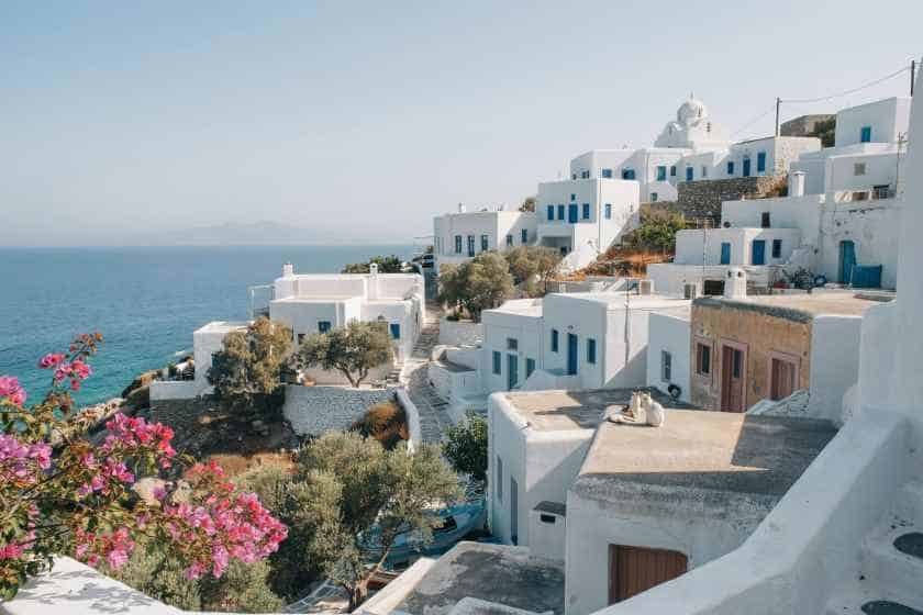 Discover Kionia: The Cyclades’ Unique Sanctuary of Poseidon Awaits Cultural Explorers