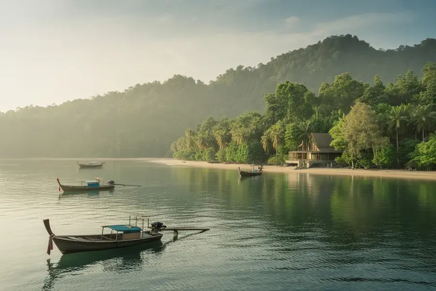 Rediscovering Southeast Asia: Indonesia Joins Forces with Thailand, Malaysia for a New Tourism Era Focusing on Authentic Island Experiences