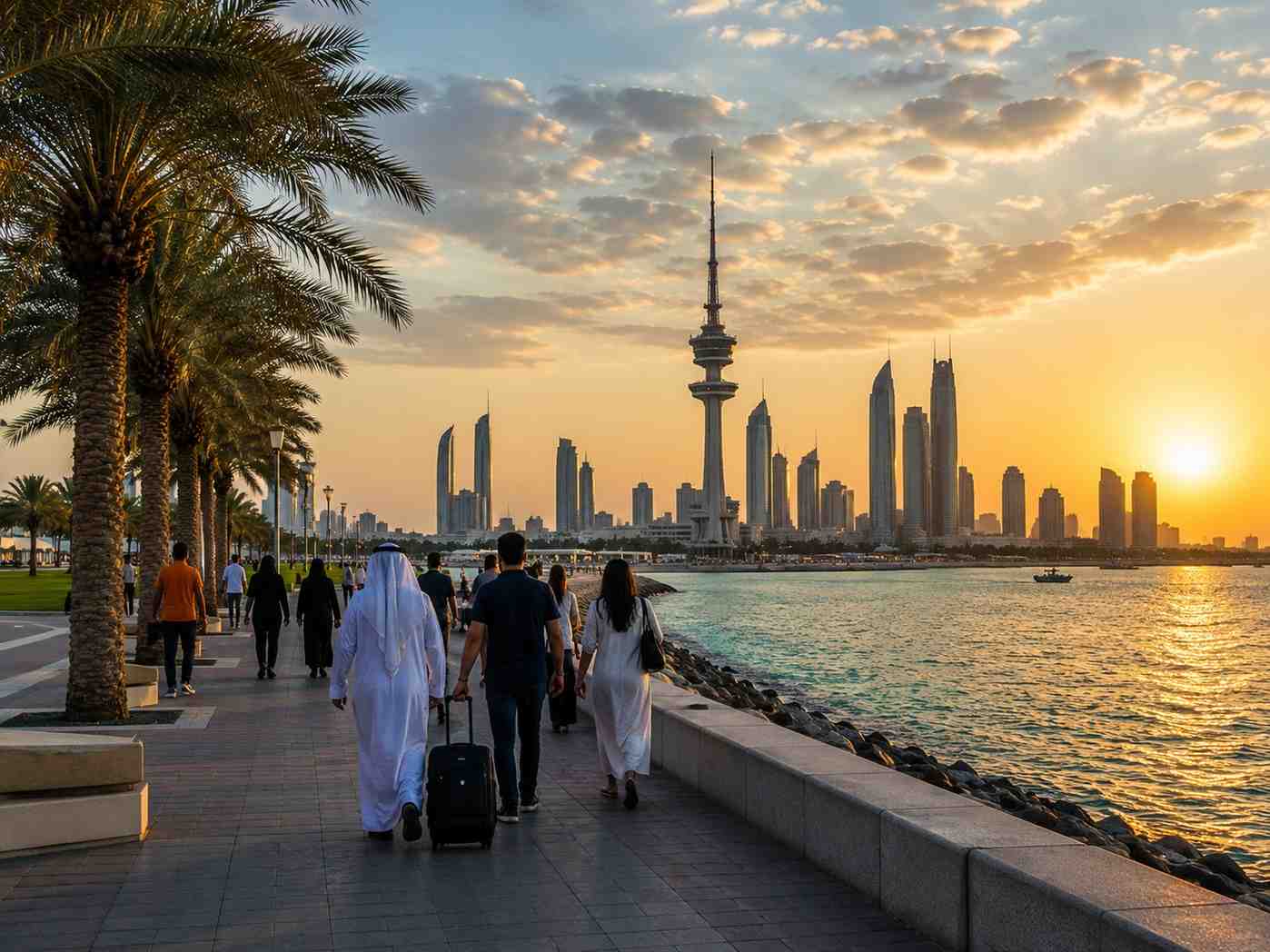 Kuwait Airways Joins Jazeera Airways, Emirates, Qatar Airways, Air India Express, Flydubai, EgyptAir and Turkish Airlines to Resume Kuwait International Airport Terminal Four Flights in Kuwait City With Restricted Operations, What Others Get Wrong About Post-Crisis Airline Recovery and What Travelers Need to Know Now